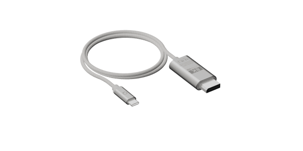 LINQ USB-C till HDMI 8K/60Hz Adapterkabel 2m