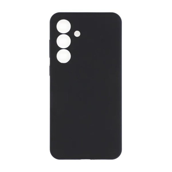 Samsung Galaxy S25 FE Silikone Cover Sort