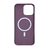 iPhone 16 Pro Max Cover TPU MagSafe Blank Lilla