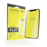 Copter iPhone Xr/11 Skærmbeskytter Exoglass Flat