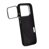 iPhone 17 Pro Cover Silikone MagSafe Stativ Sort