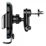 Baseus Bilholder Light Electric Holder Trådløs Oplader