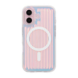 iPhone 16 Cover TPU MagSafe Rød