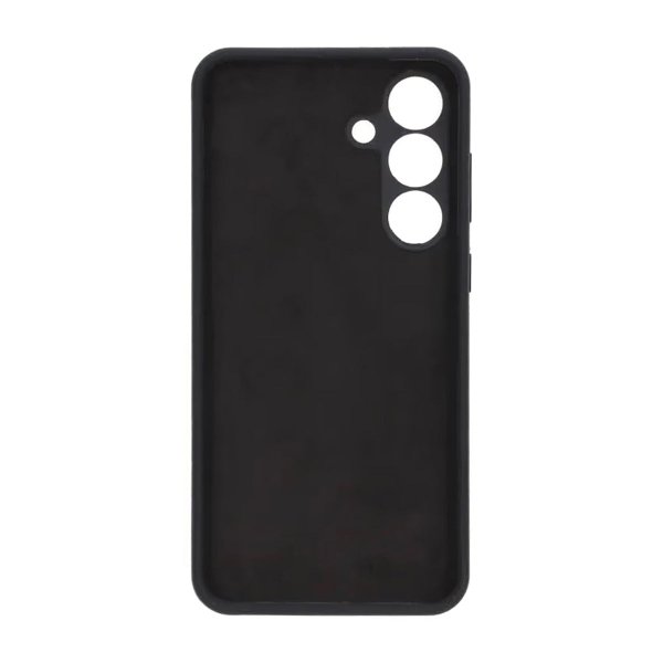 Samsung Galaxy S25 FE Silikone Cover Sort