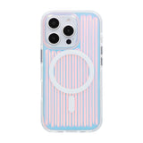 iPhone 16 Pro Cover TPU MagSafe Rød