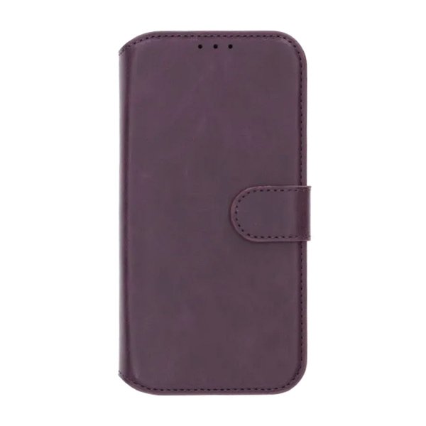 Rvelon iPhone 17 Pro Max Cover 4 Kortrum Aftagelig Skal Lilla