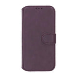 Rvelon iPhone 17 Pro Max Cover 4 Kortrum Aftagelig Skal Lilla