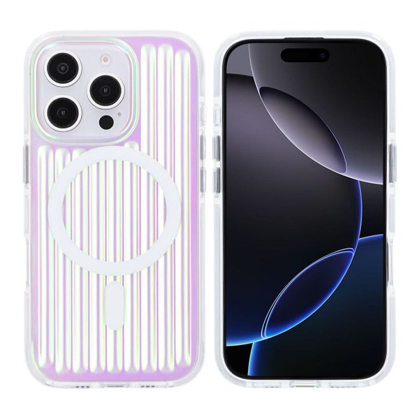 iPhone 16 Pro Cover TPU MagSafe Grøn