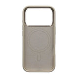 iPhone 17 Pro Cover Silikone MagSafe Beige