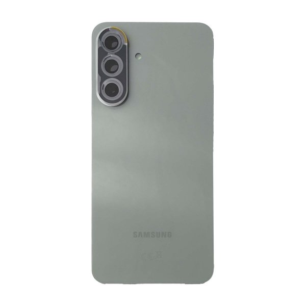 Samsung Galaxy A56 5G (A566B) Bagside Original - Awesome Olive