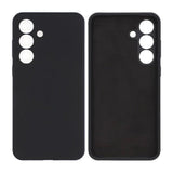 Samsung Galaxy S25 FE Silikone Cover Sort