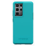 Otterbox Samsung Galaxy S21 Ultra Cover Symmetry Series Rock Candy Blue