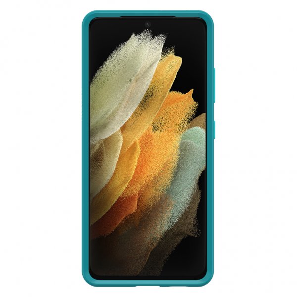Otterbox Samsung Galaxy S21 Ultra Cover Symmetry Series Rock Candy Blue