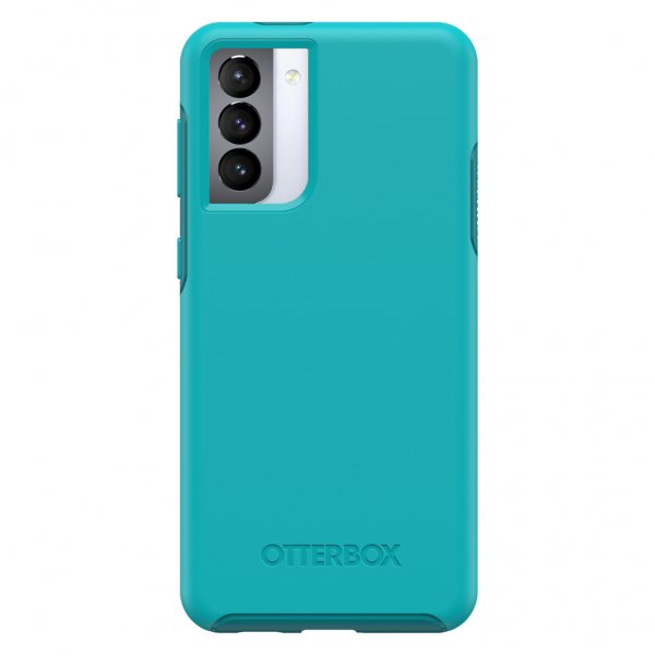 Otterbox Samsung Galaxy S21 Plus Cover Symmetry Series Rock Candy Blue