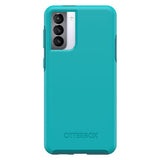 Otterbox Samsung Galaxy S21 Plus Cover Symmetry Series Rock Candy Blue