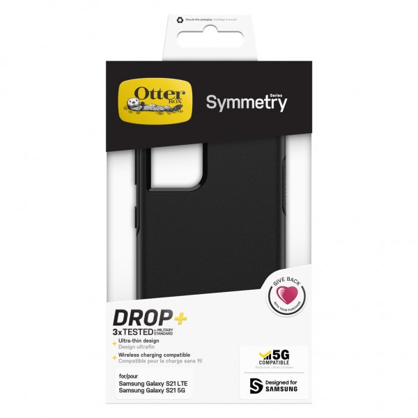 Otterbox Samsung Galaxy S21 Cover Symmetry Series Sort