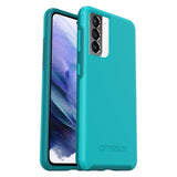 Otterbox Samsung Galaxy S21 Cover Symmetry Series Rock Candy Blue