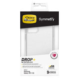 Otterbox Samsung Galaxy S21 Plus Cover Symmetry Series Stardust Clear