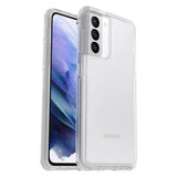 Otterbox Samsung Galaxy S21 Cover Symmetry Series Stardust Clear