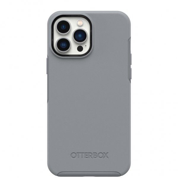 Otterbox iPhone 13 Pro Max Cover Symmetry Series Resilience Grey