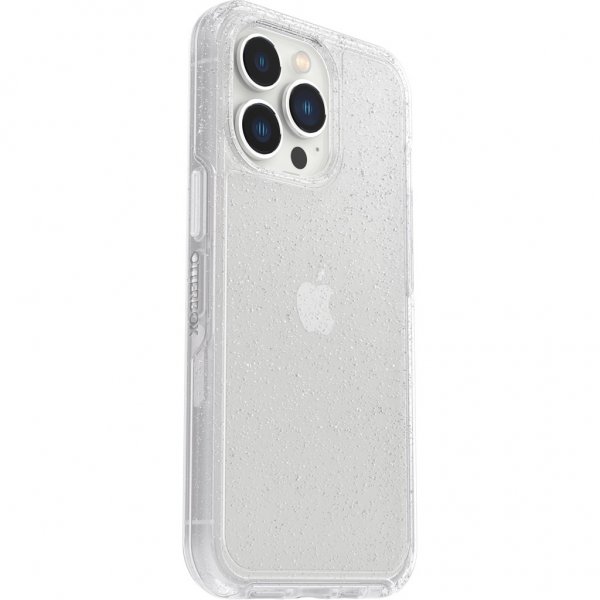 Otterbox iPhone 13 Pro Cover Symmetry Series Clear Stardust