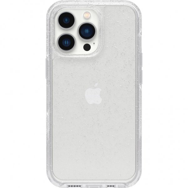 Otterbox iPhone 13 Pro Cover Symmetry Series Clear Stardust