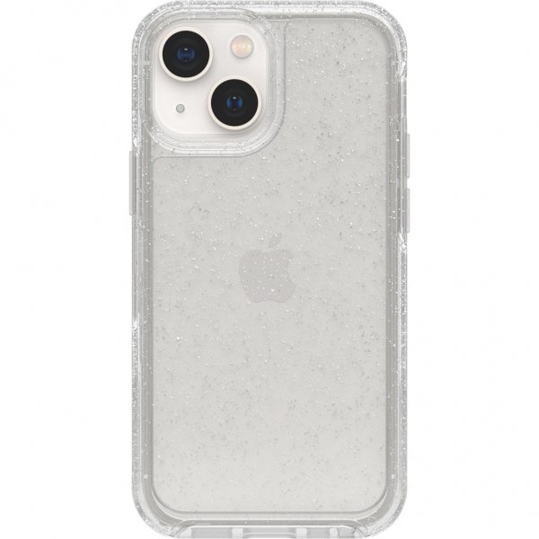 Otterbox iPhone 13 Mini Cover Symmetry Series Clear Stardust
