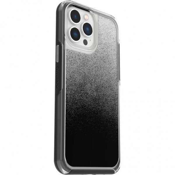 Otterbox iPhone 13 Pro Max Cover Symmetry Series Klar Sort