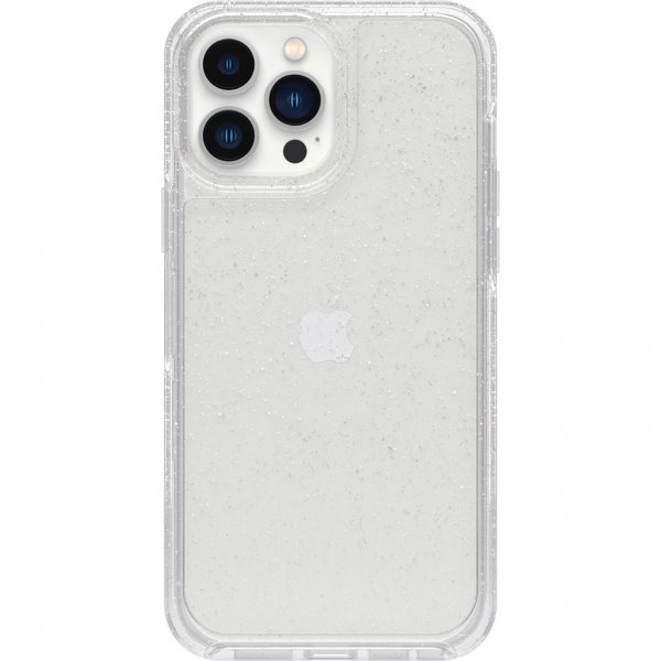 Otterbox iPhone 13 Pro Max Cover Symmetry Series Clear Stardust