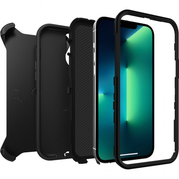 Otterbox iPhone 13 Pro Max Cover Defender Sort