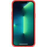 Otterbox iPhone 13 Pro Max Cover Symmetry Plus Clear In The Red