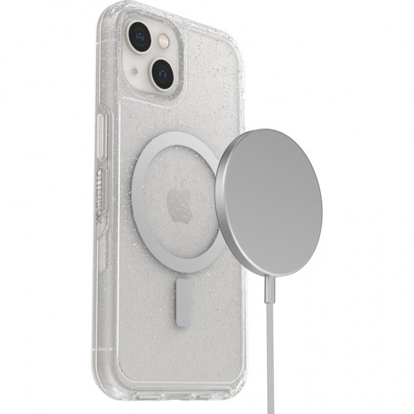 Otterbox iPhone 13 Cover Symmetry Plus Clear Stardust