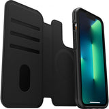 Otterbox iPhone 12/12 Pro/iPhone 13/13 Pro Cover MagSafe Folio Shadow Black
