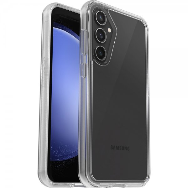 Otterbox Samsung Galaxy S23 FE Cover Symmetry Clear Transparent