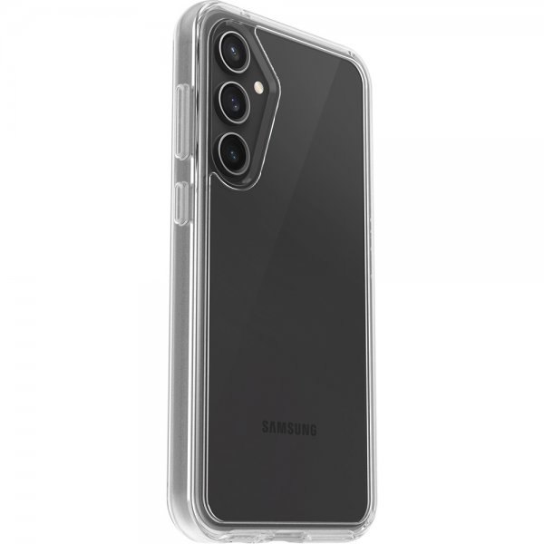 Otterbox Samsung Galaxy S23 FE Cover Symmetry Clear Transparent
