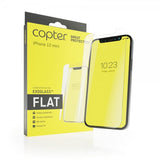 Copter iPhone 12 Mini Skærmbeskyttelse Exoglass Flat
