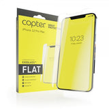 Copter iPhone 12 Pro Max Skærmbeskyttelse Exoglass Flat