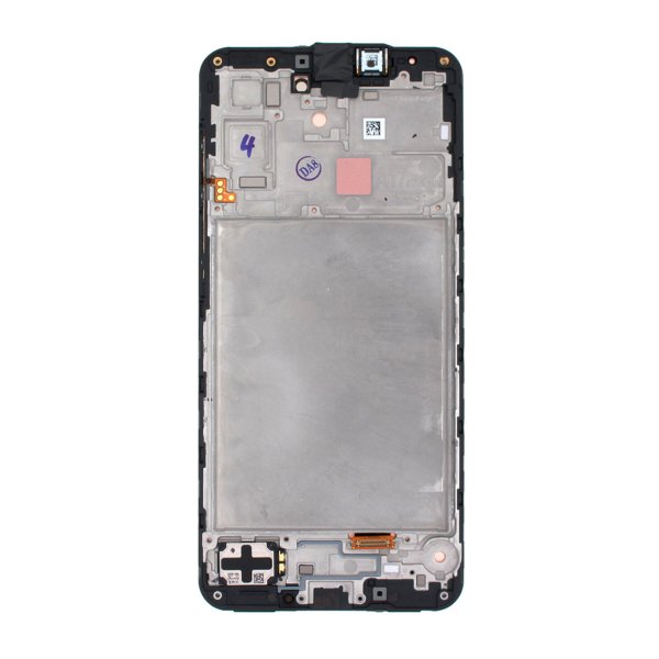Samsung Galaxy A17 5G SM-A176 LCD Skærm Original - Sort