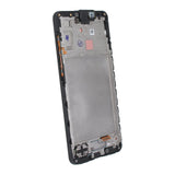 Samsung Galaxy A17 5G SM-A176 LCD Skærm Original - Sort