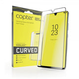 Copter Samsung Galaxy A12/Galaxy A32 5G Skærmbeskyttelse Exoglass Curved
