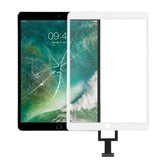 iPad Pro 10.5 Glasskærm med Digitizer og OCA - Hvid