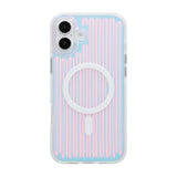 iPhone 16 Plus Cover TPU MagSafe Rød