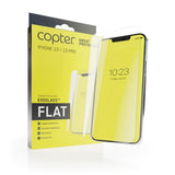 Copter iPhone 13/iPhone 13 Pro Skærmbeskytter Exoglass Flat