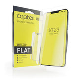 Copter iPhone 13 Pro Max Skærmbeskyttelse Exoglass Flat