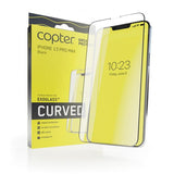 Copter iPhone 13 Pro Max Skærmbeskyttelse Exoglass Curved