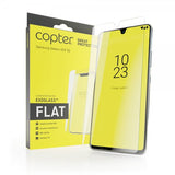 Copter Samsung Galaxy A22 5G Skærmbeskyttelse Exoglass Flat