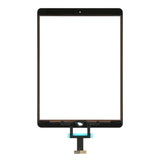 iPad Pro 10.5 Glasskærm med Digitizer og OCA - Hvid