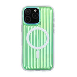 iPhone 16 Pro Max Cover TPU MagSafe Grøn
