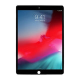 iPad Air 3 Glas med digitizer og OCA - Sort