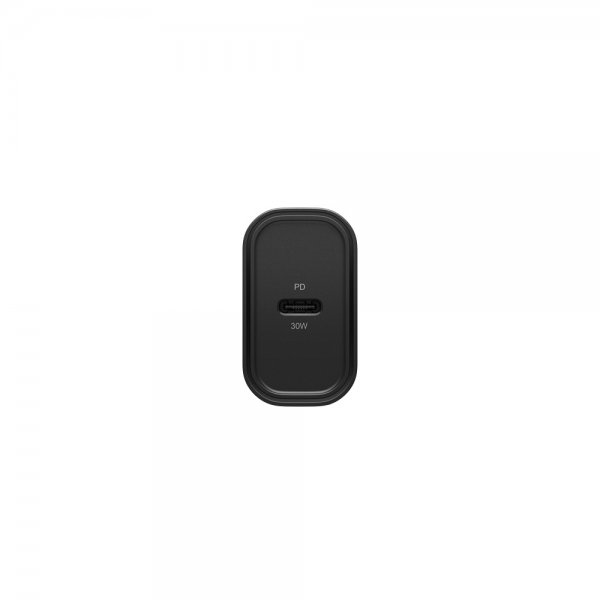 Otterbox Oplader med kabel USB-C 30W 1m Sort